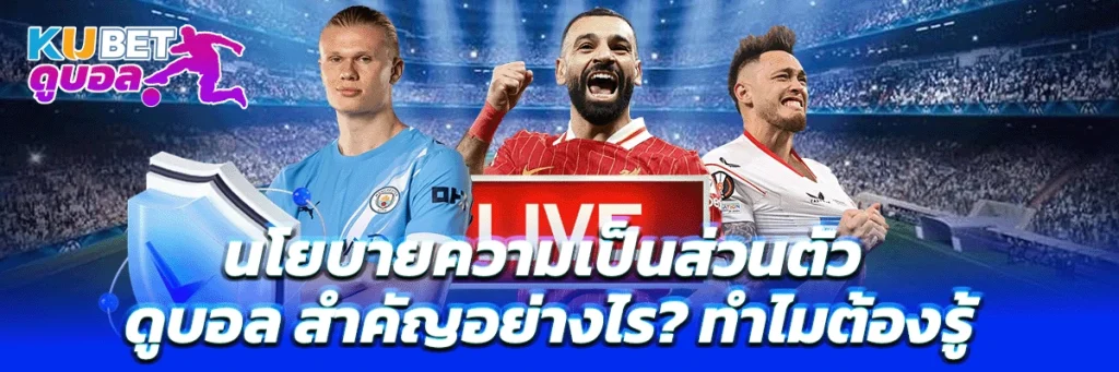 นโยบายความเป็นส่วนตัว ดูบอล